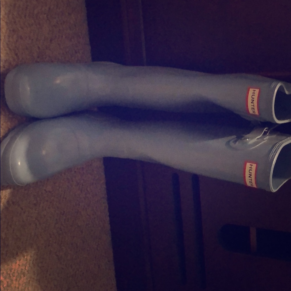 Hunter Rain Boots